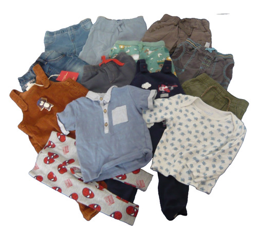 Baby boys clothing - clothing, bundle