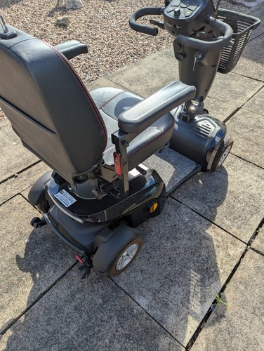 Kymco comfy mobility scooter - , 4