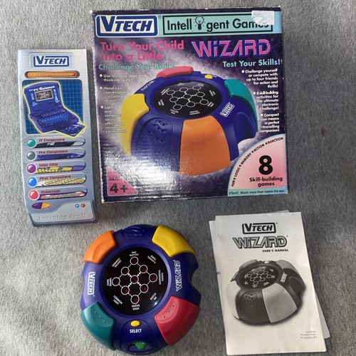 Vintage rare vtech - 90's,