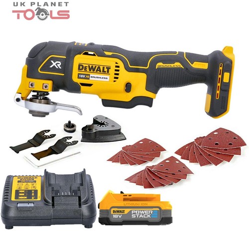 Dewalt dcs355n multitool - dewalt,