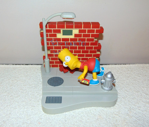 Wesco the simpsons - wesco, 2000