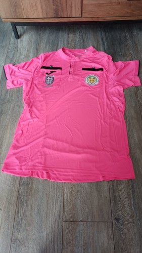 Joma the referee s - the, fa