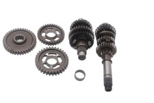 Gearbox shaft gears manual - gearbox,