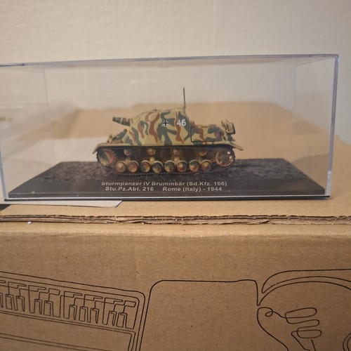 Deagostini model tanks - deagostini,