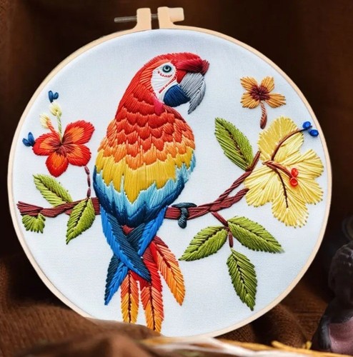 The parrot 20cm - r6,