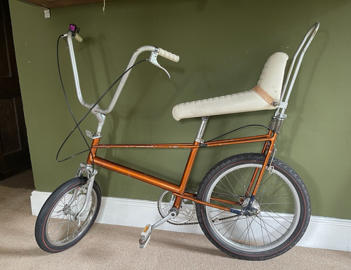 Raleigh chopper mark - mark, 1
