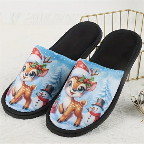 Womens christmas reindeer - womens,