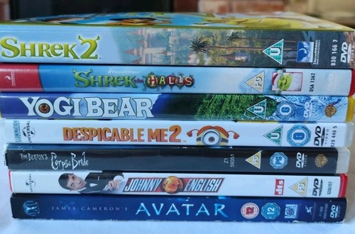 Kids children film dvd - kids, children's