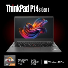 Lenovo thinkpad p14s gen - thinkpad,
