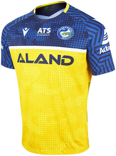 Parramatta eels nrl - mens, run