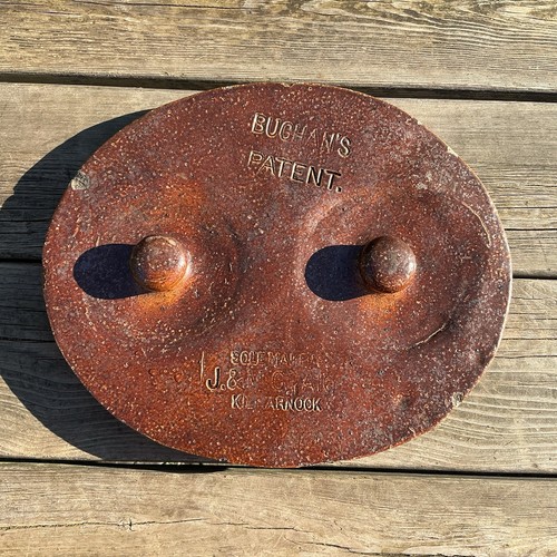 Antique victorian buchans - antique,