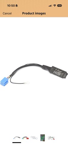 Bluetooth audio interface - interface, for