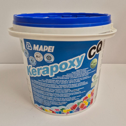 Mapei kerapoxy 3kg tub in - mapei,