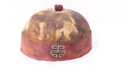 Early 20th century - early, chinese