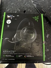 Razer Kraken V3 Black THX