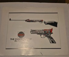 Original Webley the famous