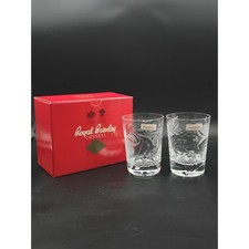 Royal Brierley Cut Crystal