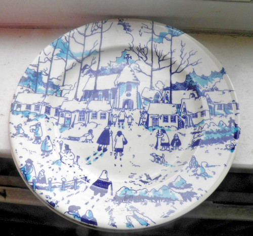English ironstone - x,