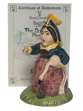 Royal Doulton Beswick The Queen Of Hearts LC004 Limited Edition 58 of 2500