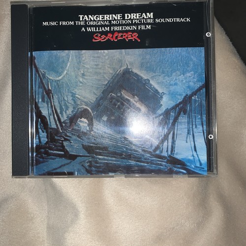 Tangerine dream sorcerer - tangerine,