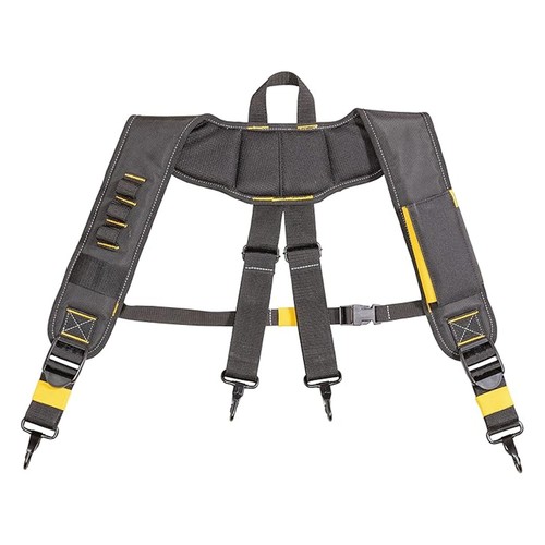 Dewalt leather tool belt - tool,
