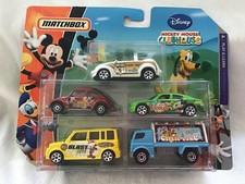 MATCHBOX (N9912) 5 PACK GIFT