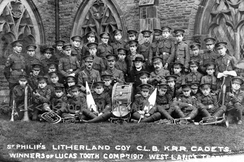 Bck philip church lads - bck-91,