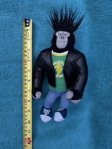 Johnny the gorilla - gorilla, soft