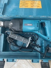 MAKITA 8406 240v Diamond core drill 13mm keyed chuck