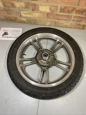 Kymco Pulsar 125 2010 Rear