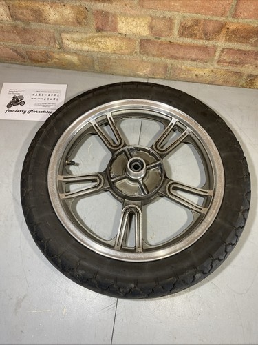 Kymco pulsar 125 2010 rear - kymco,