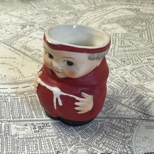 Vintage Goebel Jug Red