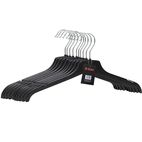 40x black plastic adult - 40x,