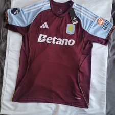 Aston Villa Jersey Lion