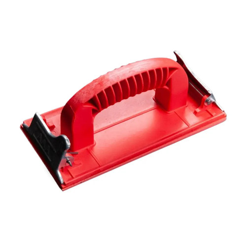 1pc sandpaper holder grinding - sandpaper,