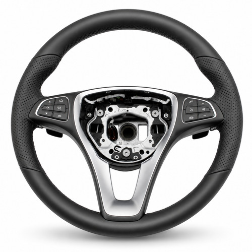 Mercedes w166 steering - w166,