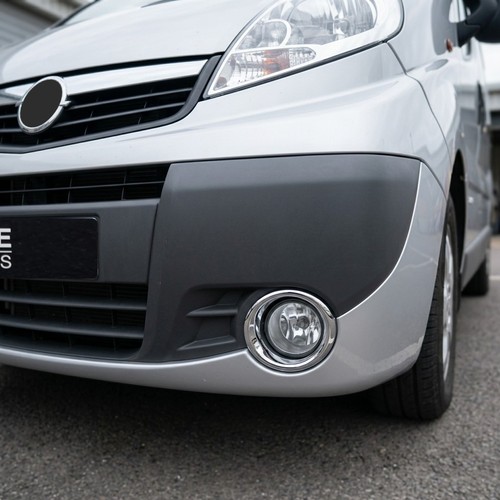 Chrome fog light - fog,