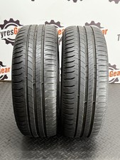 2x 195 55 R15 85V MICHELIN