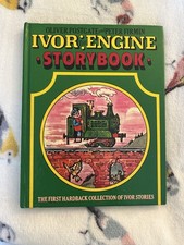 Ivor the Engine 4 Story Book