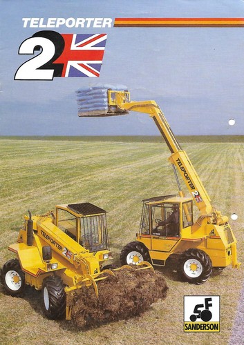 Farm equipment brochure - equipment,