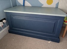 Blanket box chest toy - box, storage