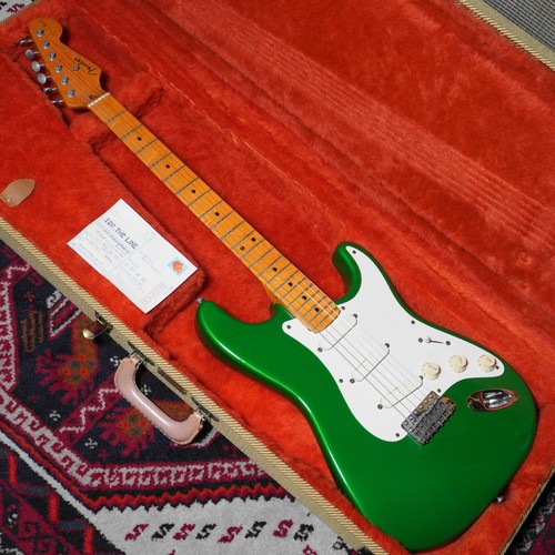 Fender 1989 eric - 1989, clapton
