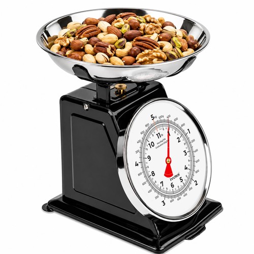 Kitchen scales with - scales, 5kg