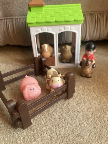 Elc happyland animals and - elc,