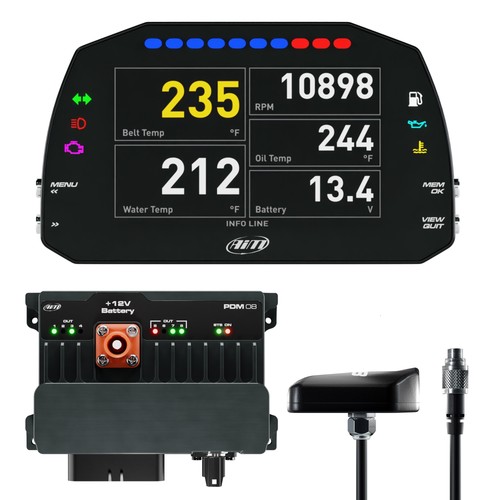 Aim advanced pdm08 - advanced, /