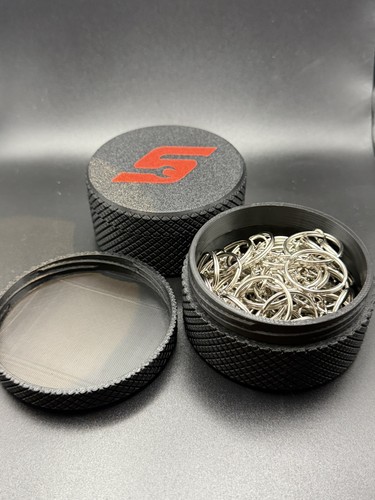 Snap style twist - style, lock
