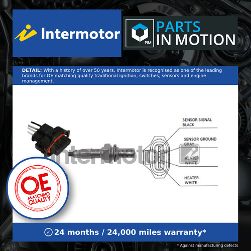 Lambda sensor fits vauxhall - lambda,