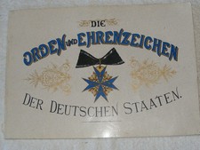 German states medal ref book - ref,