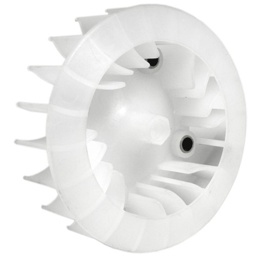 Scooter flywheel cooling fan - flywheel,