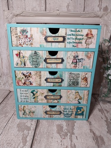 Alice wonderland mini - in,